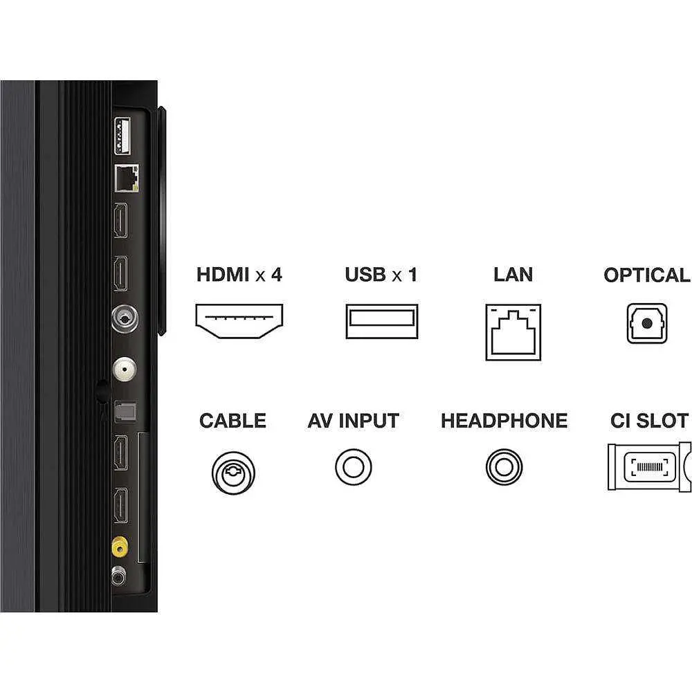 Телевізор TCL 85C845 - фото 8