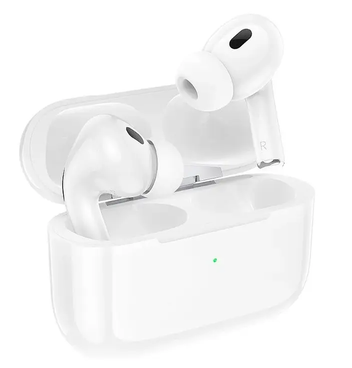 Навушники Hoco Bluetooth EW49 True wireless stereo headset білі - фото 2