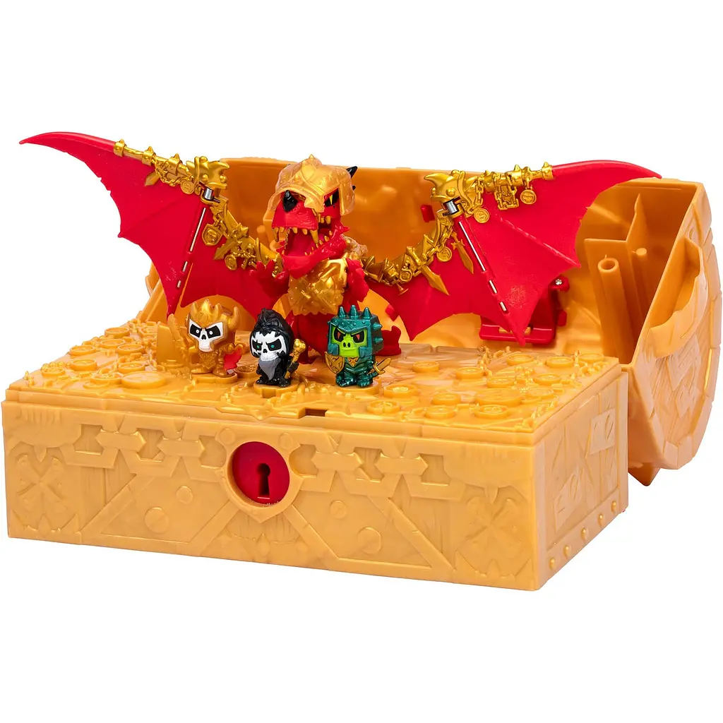Ігровий набір Treasure X Царство Драконів Загублені землі (123579) - фото 3