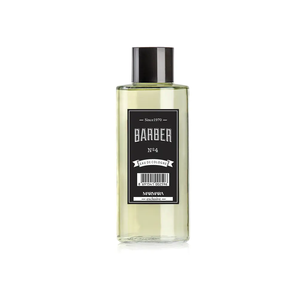 Одеколон після гоління Marmara Barber №4 Eau De Cologne 250 мл