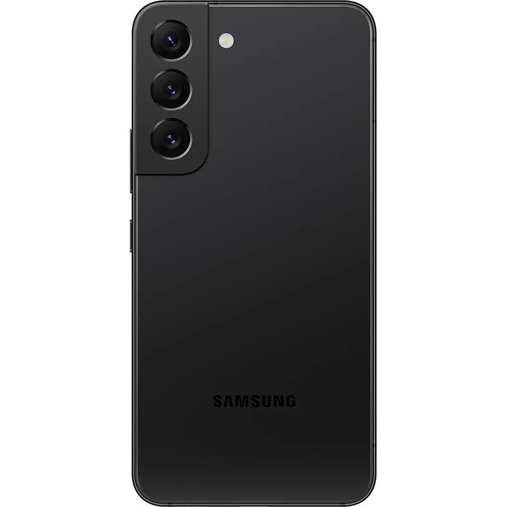 Смартфон Samsung Galaxy S22 SM-S901U 8/128GB Phantom Black (2477190123) - фото 3
