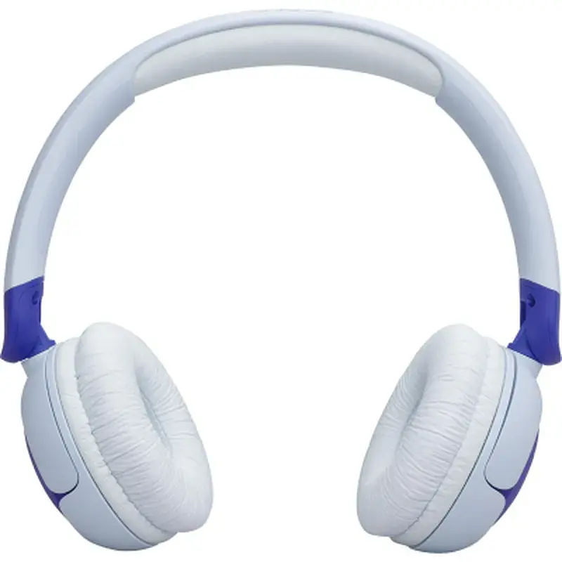 Навушники JBL JR 320BT Blue (JBLJR320BTBLU) - фото 2