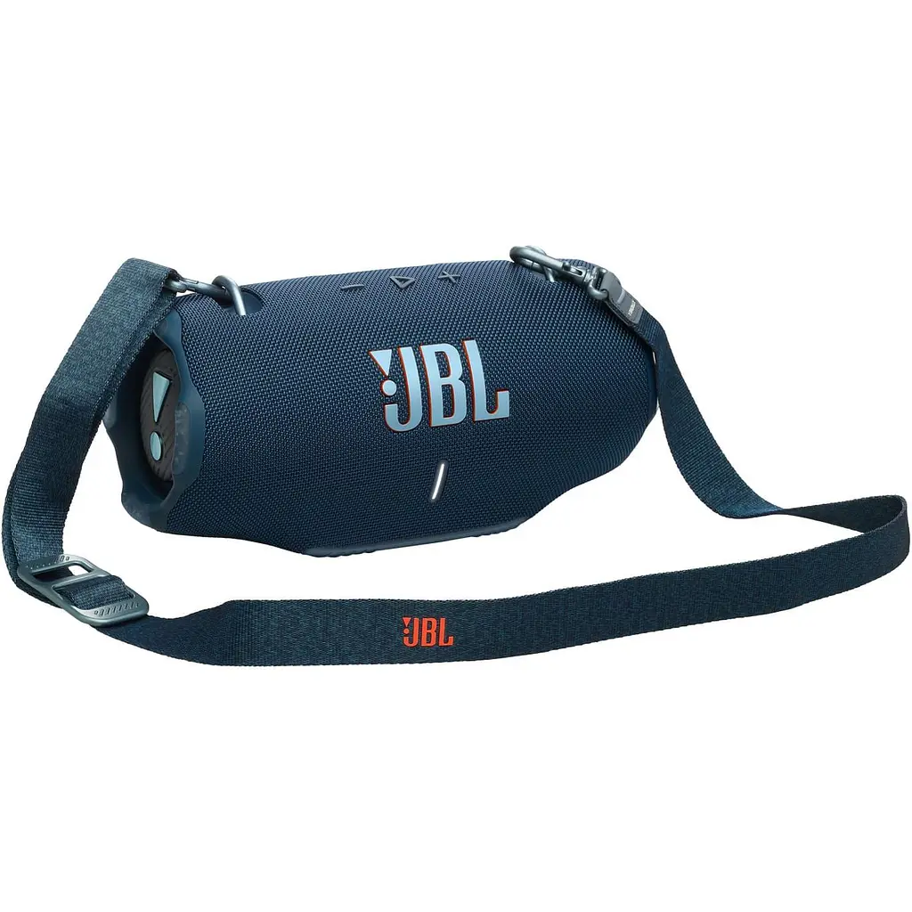 Портативная акустика JBL Xtreme 4 Blue (JBLXTREME4BLUEUNA) - фото 9