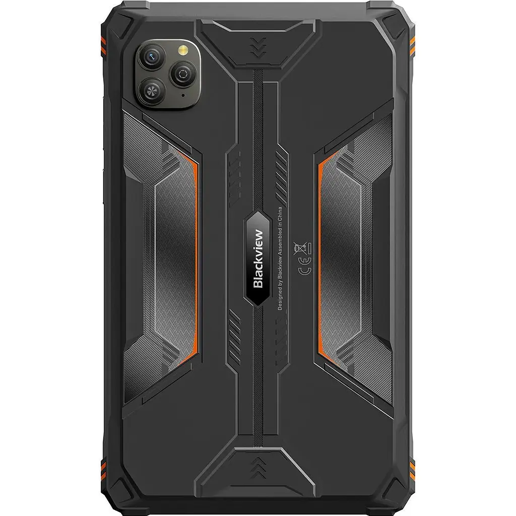 Планшет Blackview Active 5 6/128GB LTE Orange Global EU [170760] - фото 6