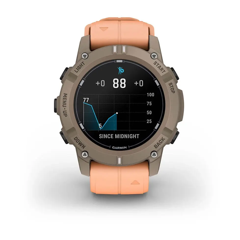 Смарт-часы Garmin Descent G2 Paloma with Shell Розовый Band (010-02986-01) - фото 8