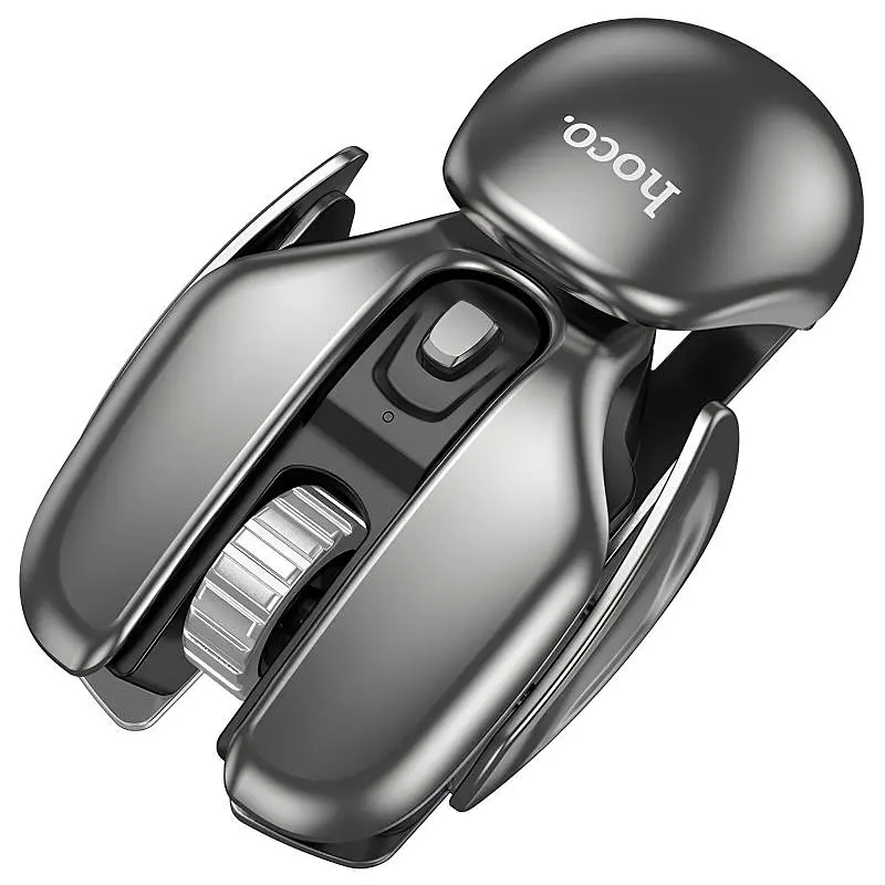 Миша ігрова Hoco DI43 Silent Click 2.4G Black - фото 3
