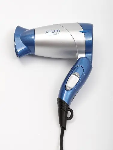 Фен Adler AD 223 blue - фото 2
