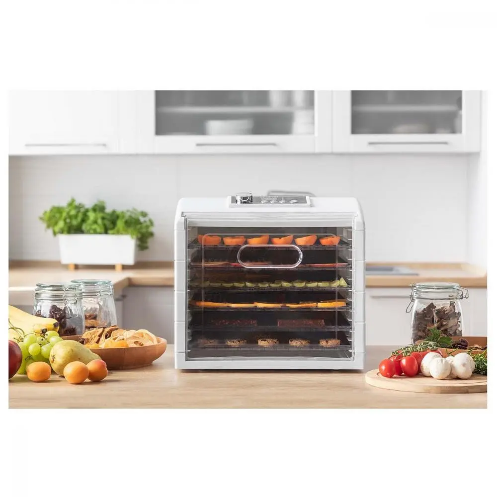 Сушилка Sencor SFD 6500WH - фото 9