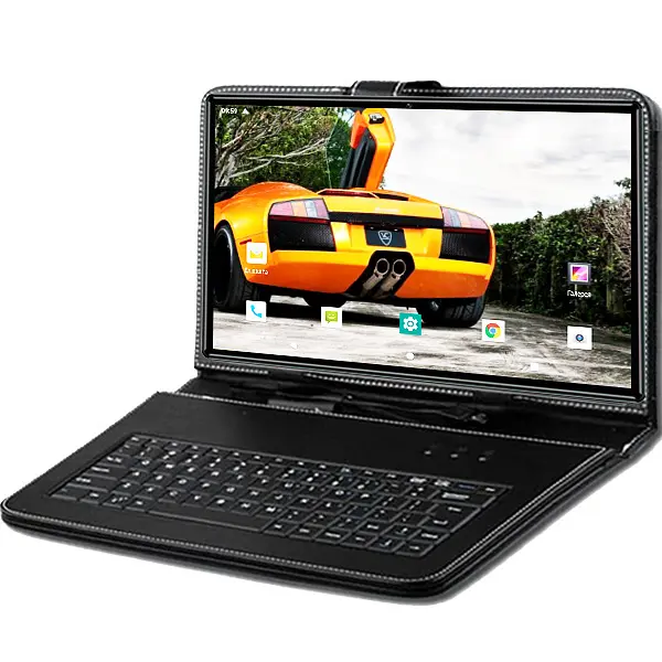 Планшет-телефон Hoozo Elit Tab 10 LTE White 4/32 DUAL SIM 10.1" IPS + Чехол-клавиатура в ПОДАРОК - фото 3
