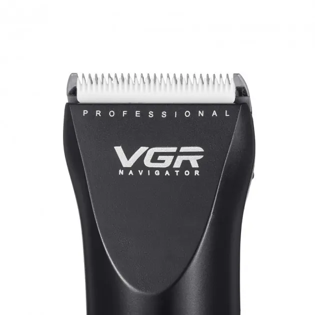 Машинка для стрижки VGR V-049 бездротова (V-049_987) - фото 2
