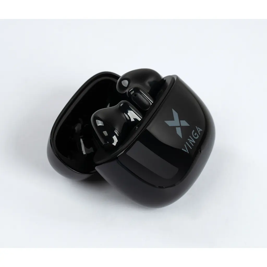 Навушники Vinga HBT065 Bluetooth Black (HBT065BK) - фото 5