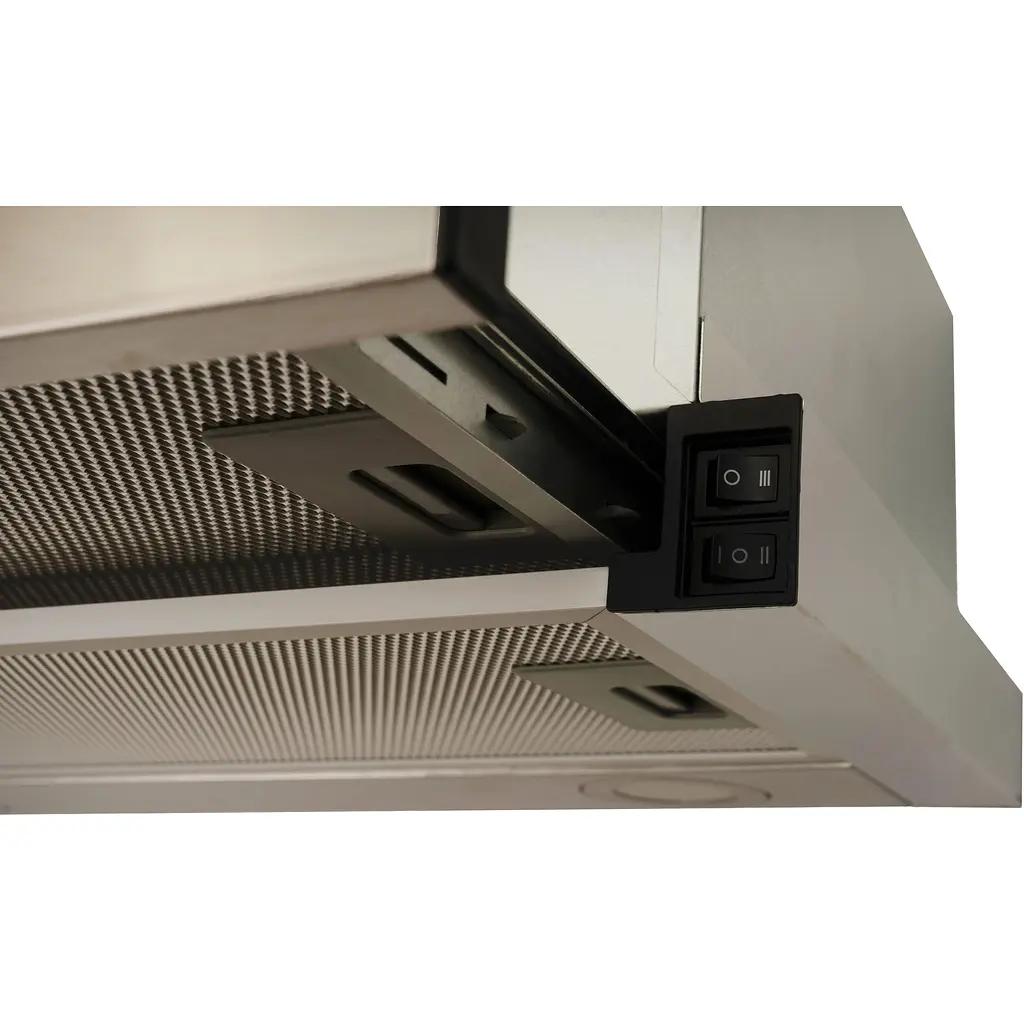 Вытяжка Ventolux Garda 60 INOX (700) LED - фото 4