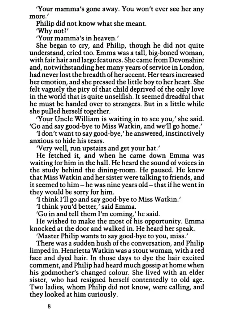 Of Human Bondage - фото 5