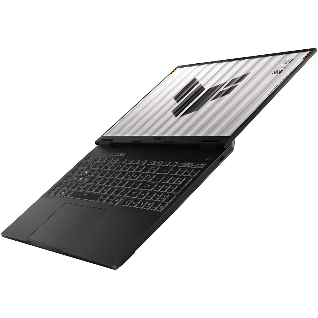 Ноутбук ASUS TUF A16 FA608WI AI 9 HX 370 la 51GHz,16'',2.5K,IPS,32GB LPDDR5X,1TB,RTX 4070 - фото 18