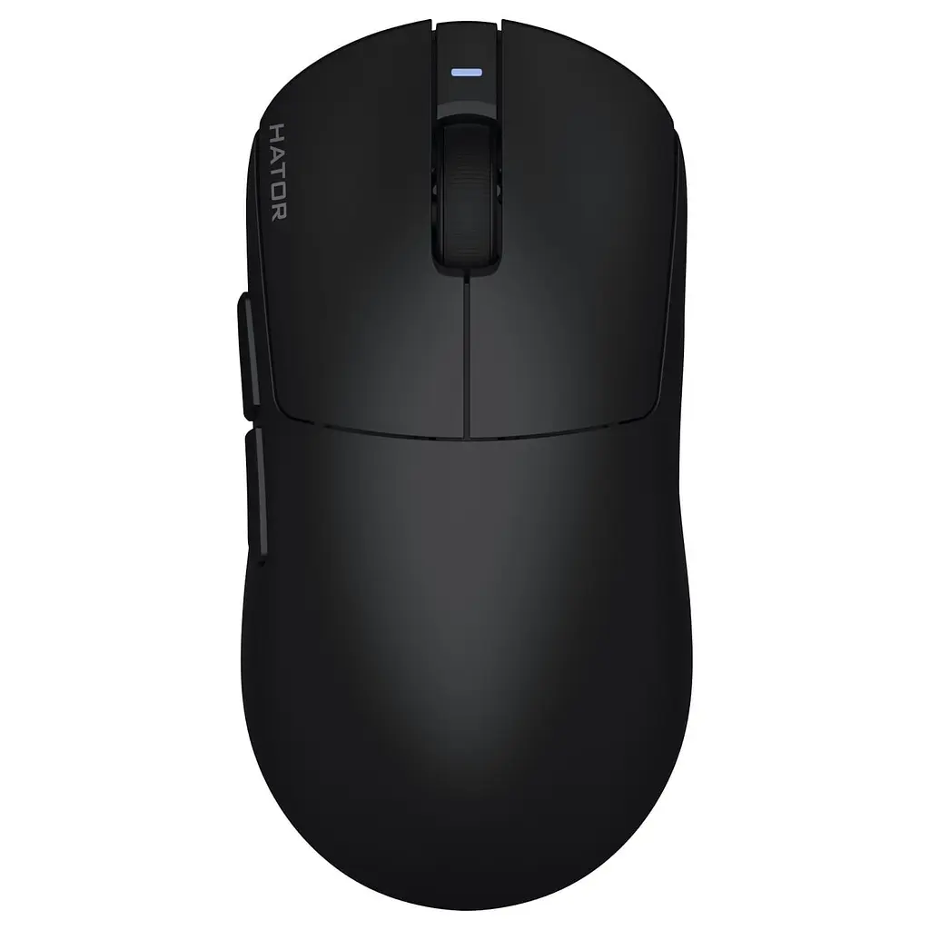 Миша HATOR Quasar 3S PRO Wireless Black (HTM745)
