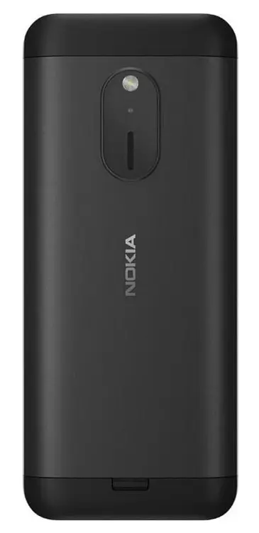 Телефон Nokia 230 2024 Black UA UCRF - фото 3