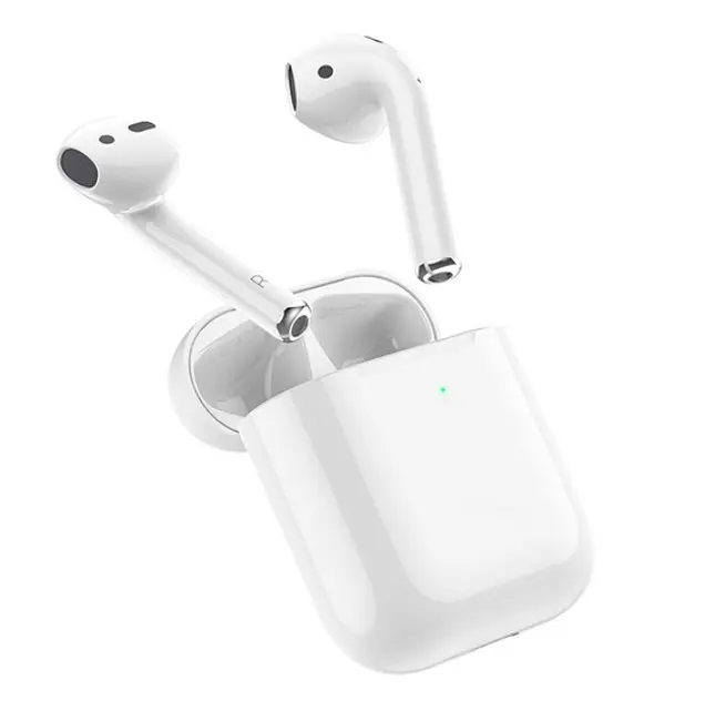 Навушники Hoco Bluetooth EW74 True wireless stereo headset білі - фото 2