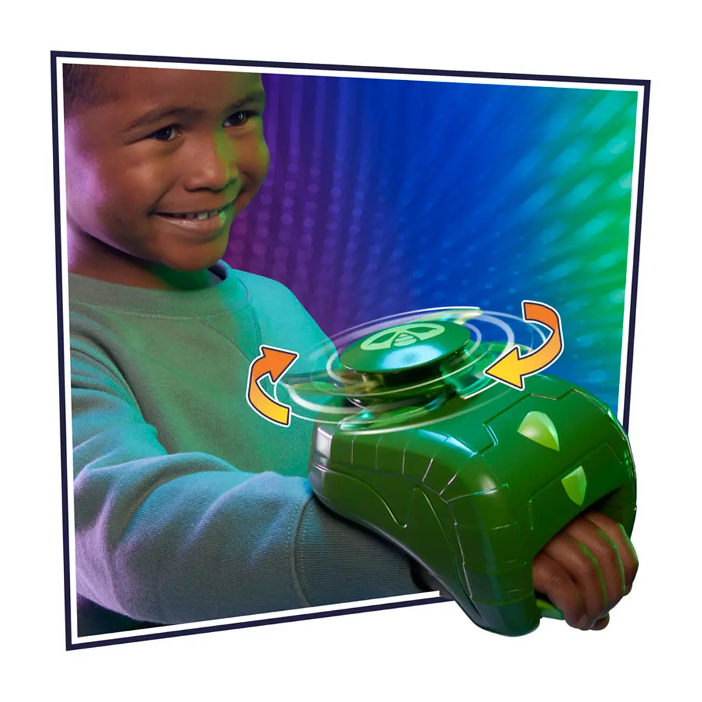 Спорядження для рольових ігор Hasbro PJ Masks Рукавичка Гекко (F2145) - фото 4