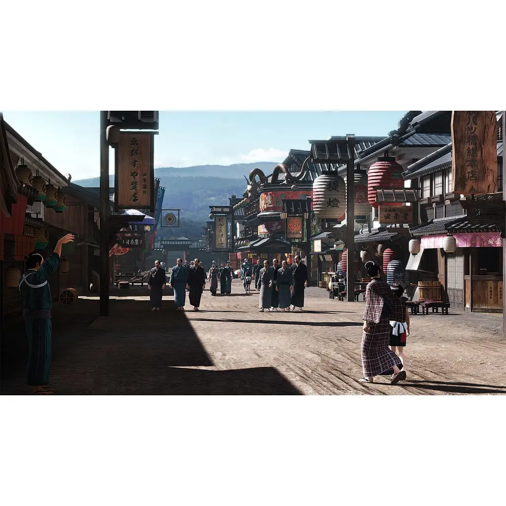 Гра Like a Dragon Ishin! для PS5 (EN) (5055277049035) [109051] - фото 2