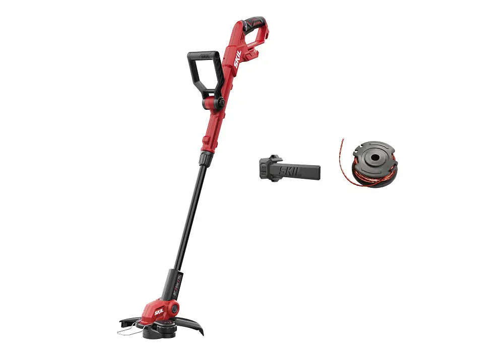 Тример садовий акумуляторний 0241 CA 20В Skil teh0026272 - фото 2