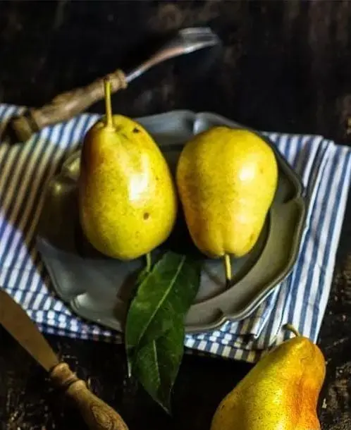 Саженец Agro-Market Груша Ноябрьская (раннезимний сорт, поздний срок созревания) (20917) 1 шт. в упаковке - фото 3