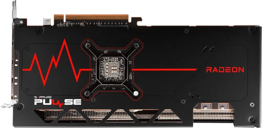 Відеокарта Sapphire AMD Radeon RX 7800 XT 16Gb PULSE GAMING (11330-03-20G) (11330-98-90G) (GDDR6, 256 bit, PCI-E v4.0 x16) FR - фото 5