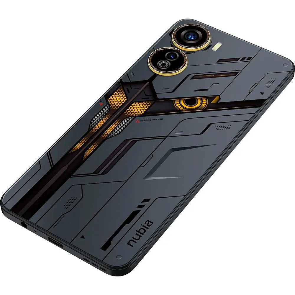 Смартфон ZTE nubia Neo 5G 8/256Gb Black (UA UCRF) - фото 3