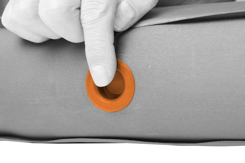 Килимок самонадувний Exped MegaMat Duo 10 Queen - фото 7