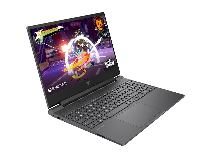 Ноутбук HP Victus 15-fb3014ua Mica Silver (BF1H7EA) - фото 2
