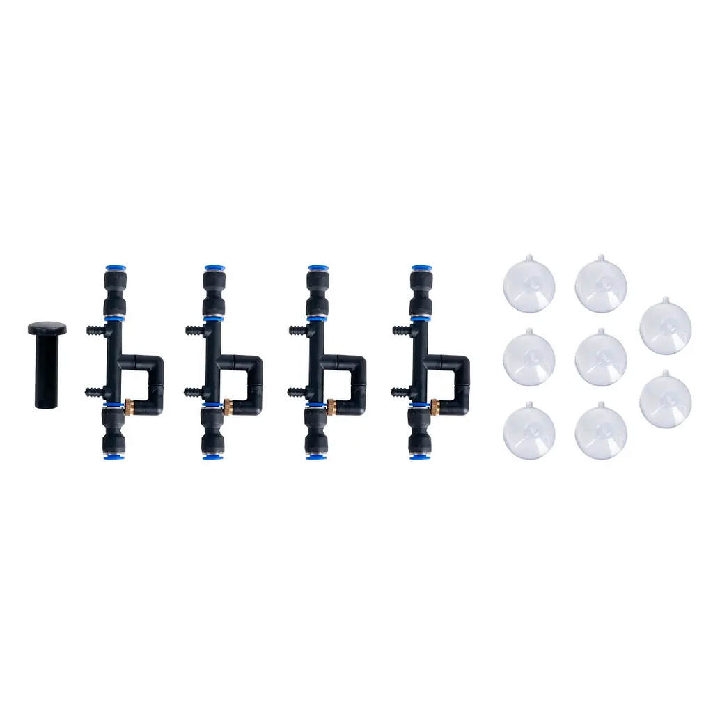 Набір розпилювальних форсунок Hobby Easy Rain Spruhdusen Set (37299) для зрошення тераріуму - фото 5