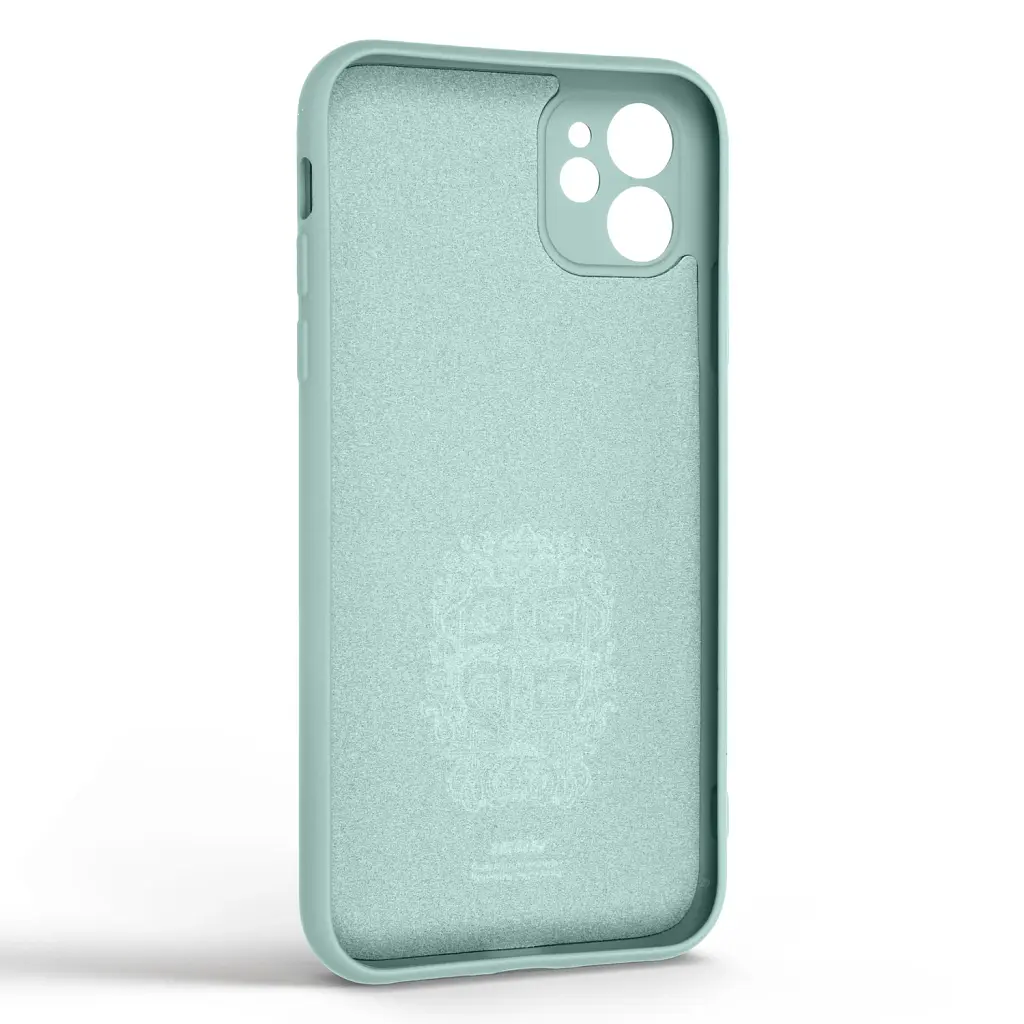 Чехол ArmorStandart Icon Ring для Apple iPhone 11 Mint - фото 2
