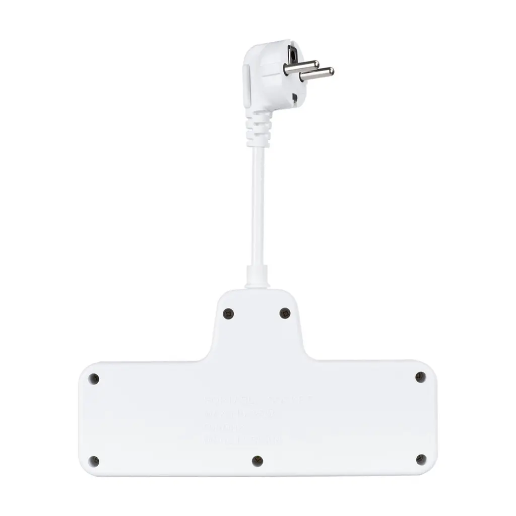 Мережевий фільтр живлення XoKo XK-SPW-3-2-1-WH - фото 5