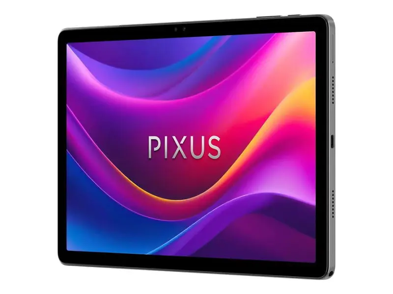 Планшет Pixus Combo 8/256GB Gray (4897058532036) - фото 3