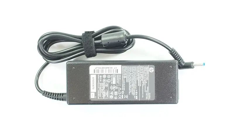 Блок живлення для ноутбука HP 19.5V, 4.62A, 90W, 4.5x3.0-PIN, black (без кабеля!) - фото 5