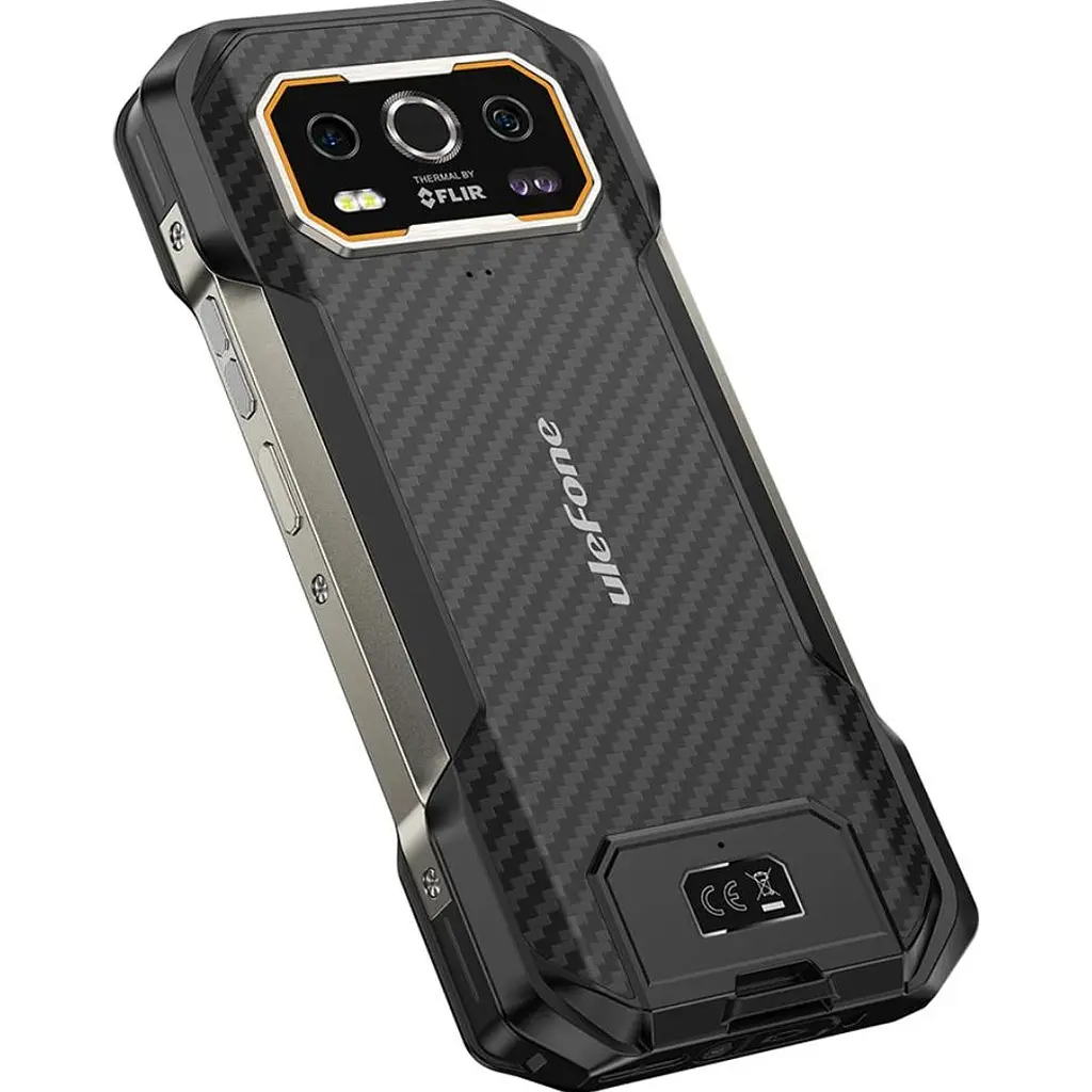 Смартфон Ulefone Armor 27T 12/256Gb Black [77881] [120638] - фото 11