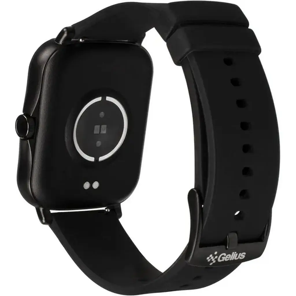 Смарт-годинник Gelius Pro GP-SW003 (Amazwatch GT2 Lite) Black - фото 5