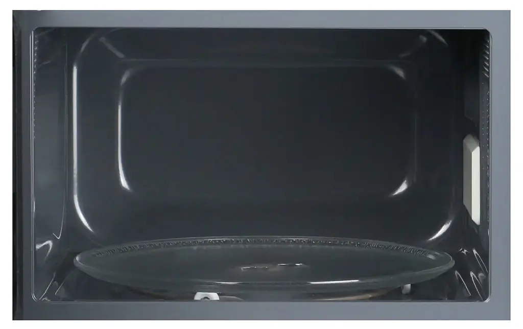 Мікрохвильова піч Midea MM7P012LV-B (чорна) - фото 6
