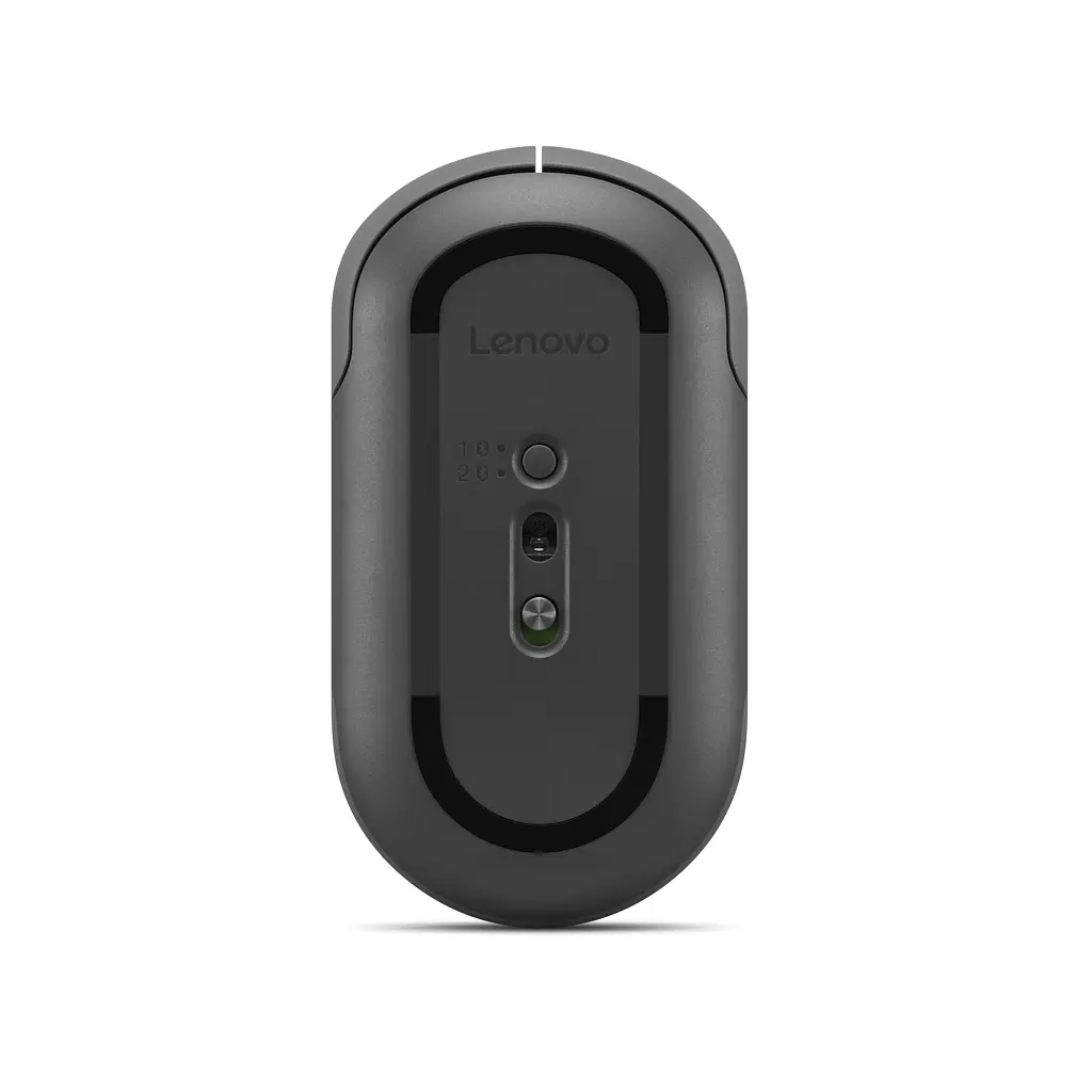 Мишка Lenovo 350 Silent Bluetooth Luna Grey (GY51S61904) - фото 4