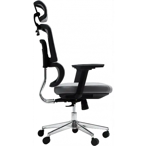 Офісне крісло GT Racer B-530L Gray (B-530L Gray) - фото 9