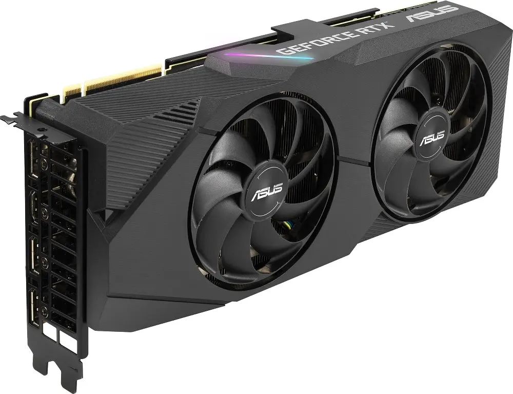 Відеокарта ASUS RTX 2070 8Gb Super Dual Evo OC (DUAL-RTX2070S-O8G-EVO) (GDDR6, 256 bit, PCI-E v3.0) Б/в - фото 5