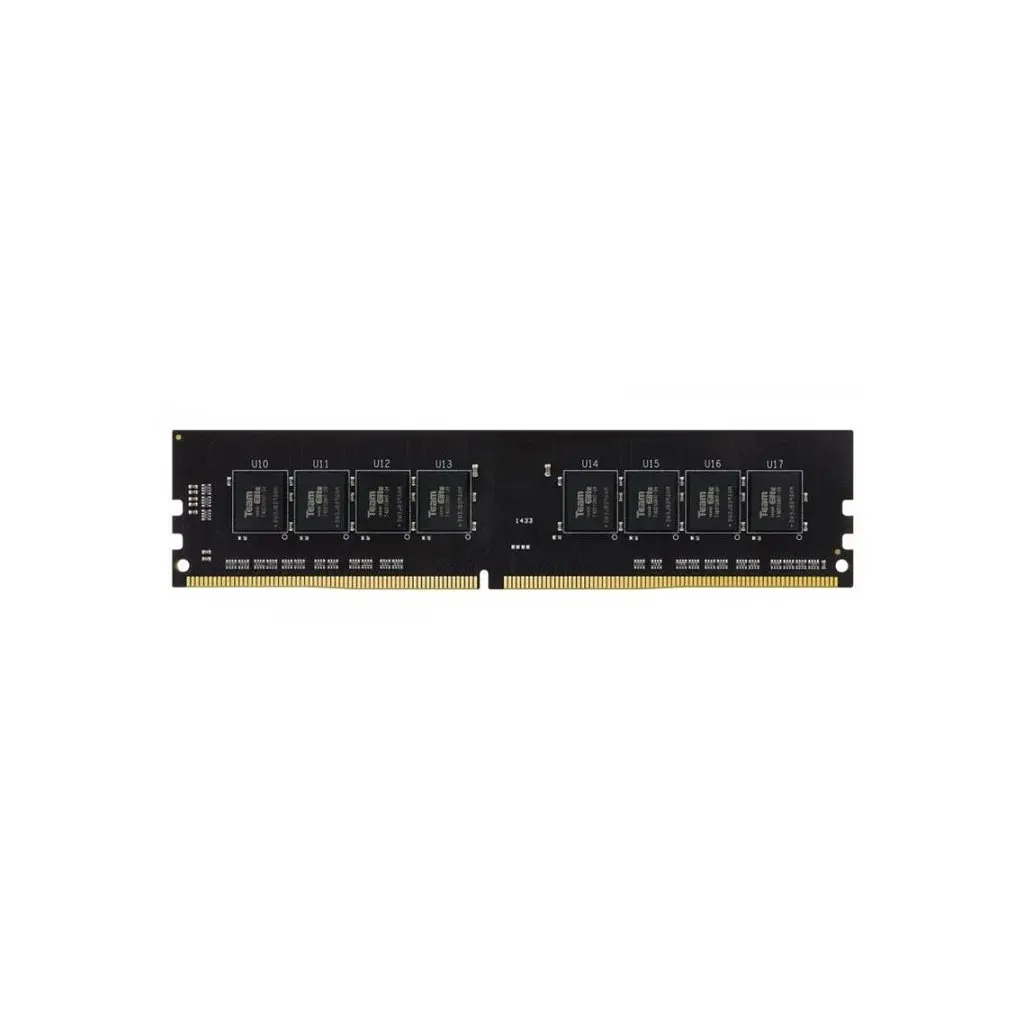 Модуль пам'яті для комп'ютера DDR4 8GB 3200 MHz Elite Team (TED48G3200C2201)
