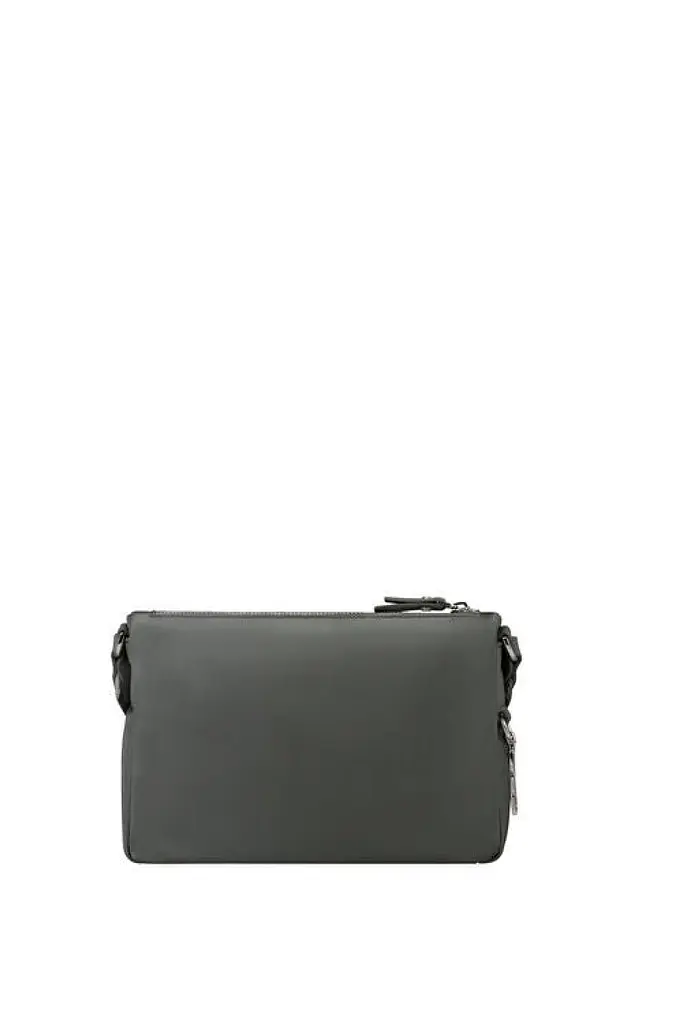 Сумка Крос-Боді Samsonite KARISSA EVO GUNMETAL GREEN 24x17x8 KP2*24002 - фото 7