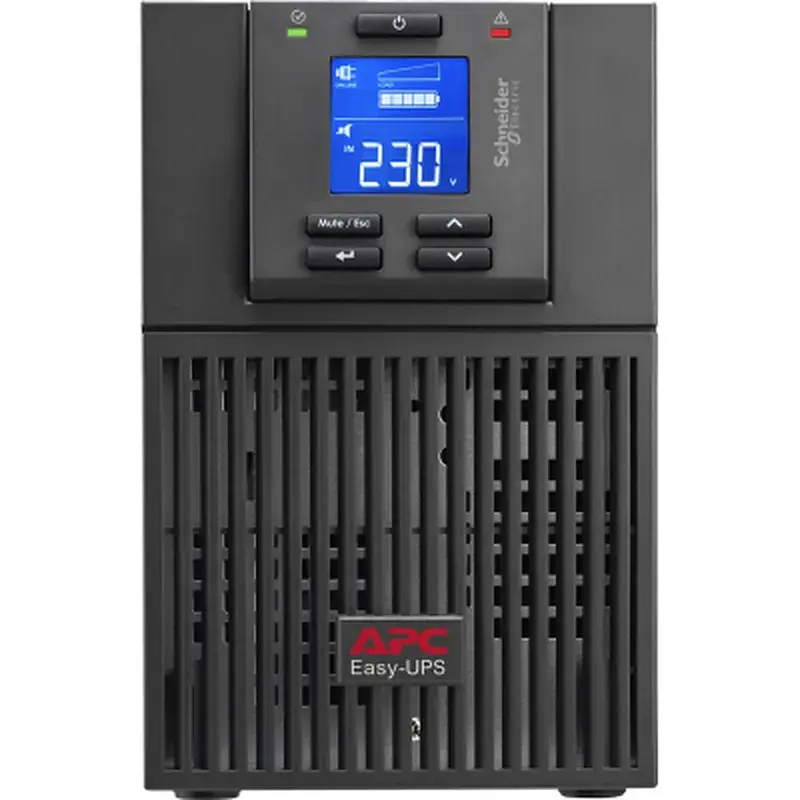 Пристрій безперебійного живлення APC Easy UPS On-Line 1000VA, 900W (SRV1KI-E) - фото 2
