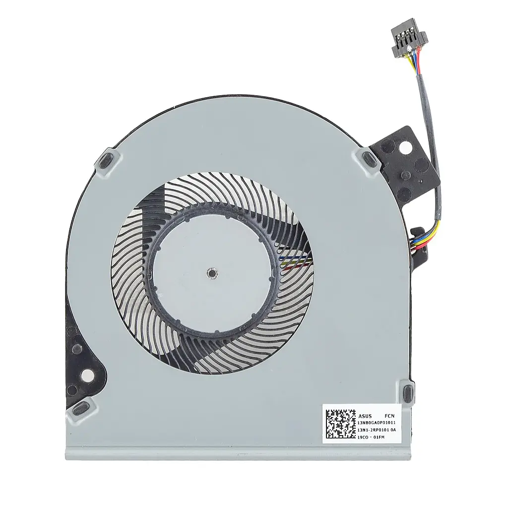 Вентилятор для Asus VivoBook M705 N705 X705 series, (GPU fan, 13NB0GA0P01011, FJN3 DFS501105PR0T) - фото 2