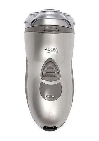 Бритва мужская три подвижные головки Adler AD 93 - фото 2