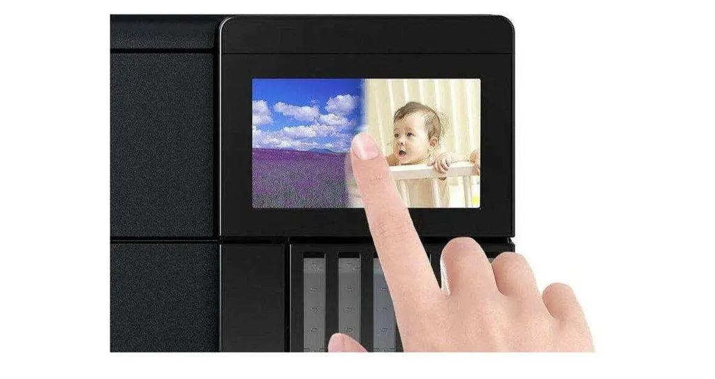 БФП Epson EcoTank L8180 (C11CJ21402) - фото 4