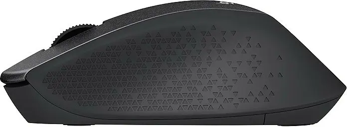 Мышь компьютерная Logitech M330 Silent plus Black (910-004909,910-004924) - фото 5