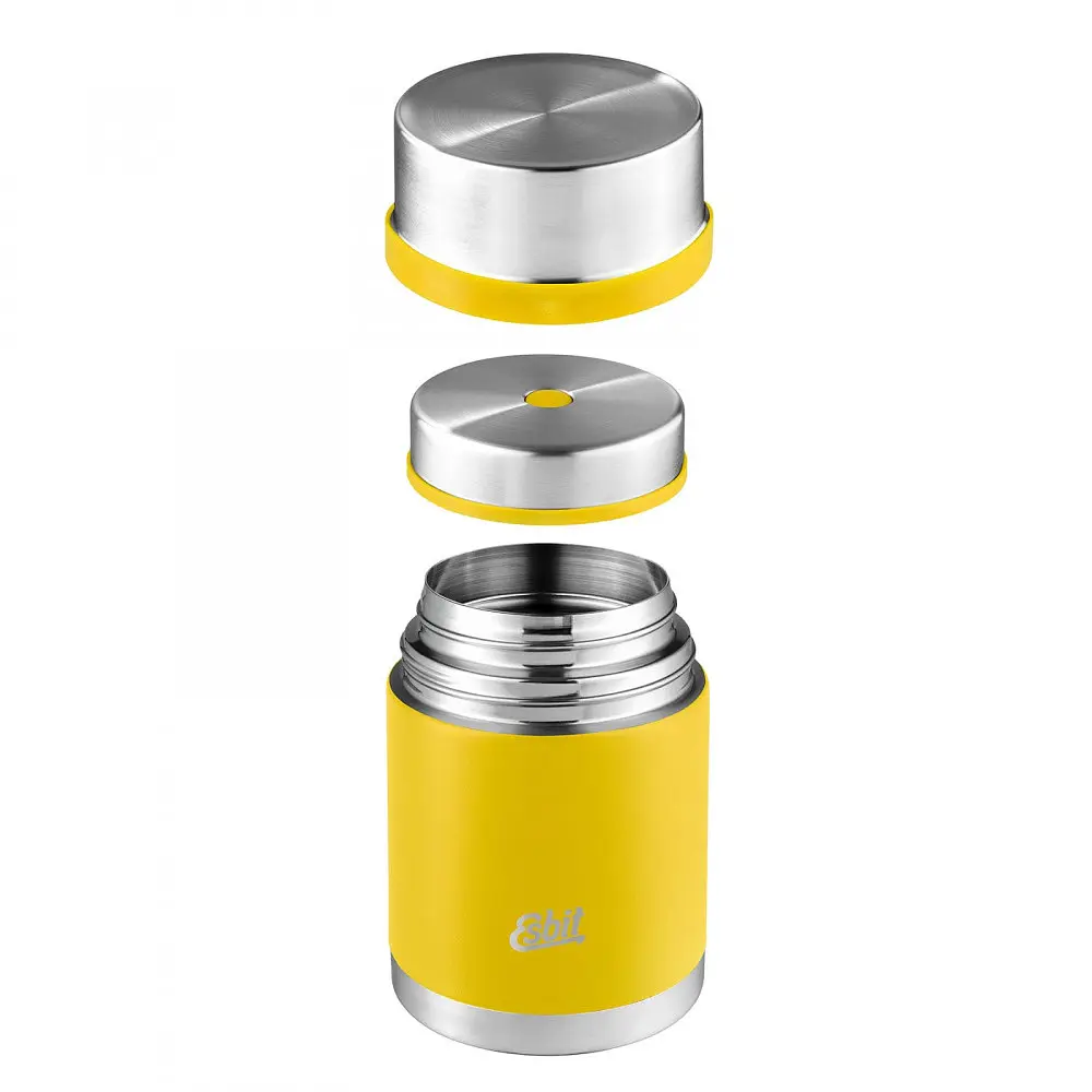 Термос для еды Esbit FJ500SC Sunshine Yellow (1054-017.0299) - фото 3