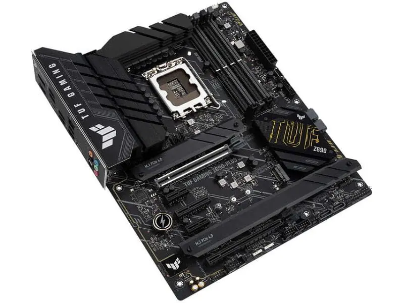 Материнська плата Asus TUF GAMING Z690-PLUS - фото 5