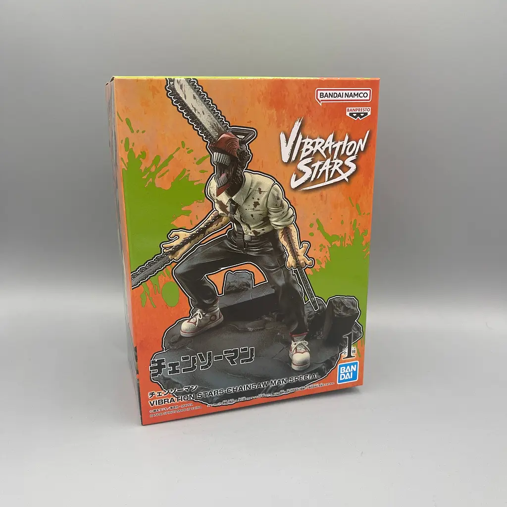 Фігурка Spirits Людина-бензопила Денджі Chainsaw Man Denji 14 см BS CM D S 14 - фото 8